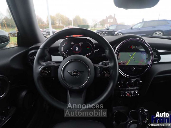 Mini Cooper 3D AUT NAVI LED APPLE CARPLY CRUISE CTRL - 21