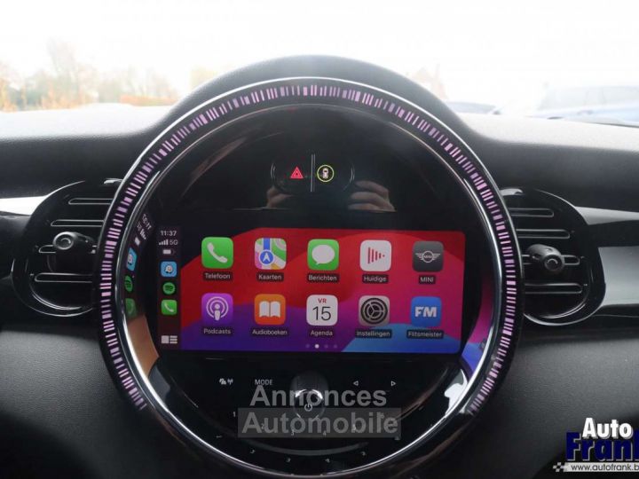 Mini Cooper 3D AUT NAVI LED APPLE CARPLY CRUISE CTRL - 29