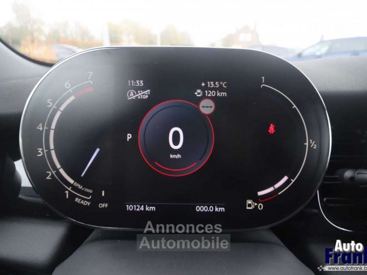 Mini Cooper 3D AUT NAVI LED APPLE CARPLY CRUISE CTRL - 26