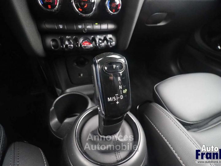 Mini Cooper 3D AUT NAVI LED APPLE CARPLY CRUISE CTRL - 35