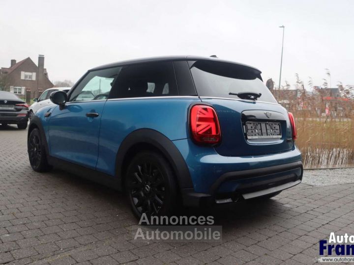 Mini Cooper 3D AUT NAVI LED APPLE CARPLY CRUISE CTRL - 5