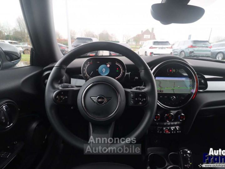 Mini Cooper 3D AUT NAVI LED APPLE CARPLY CRUISE CTRL - 21