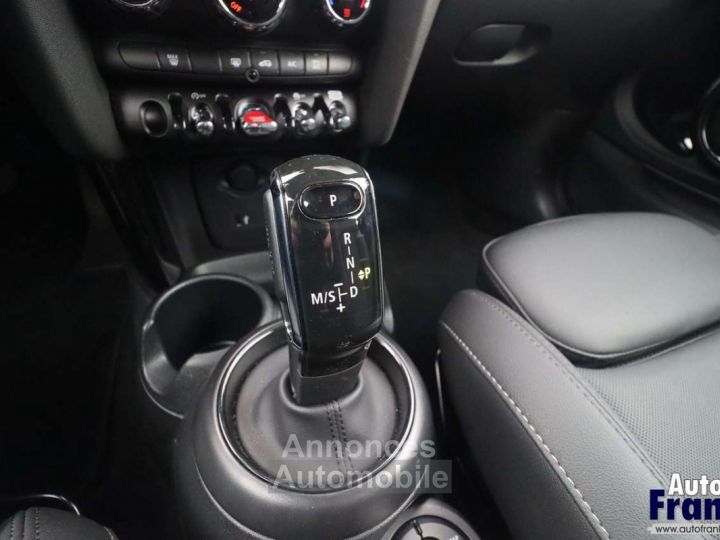 Mini Cooper 3D AUT NAVI LED APPLE CARPLY CRUISE CTRL - 34