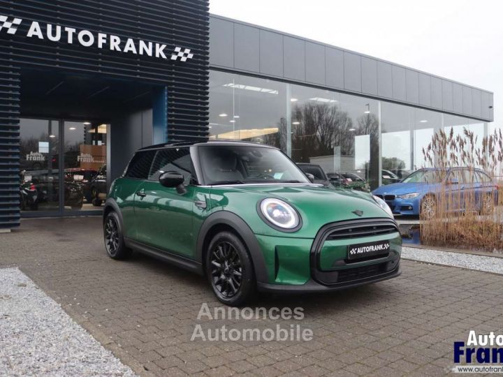 Mini Cooper 3D AUT NAVI LED APPLE CARPLY CRUISE CTRL - 1