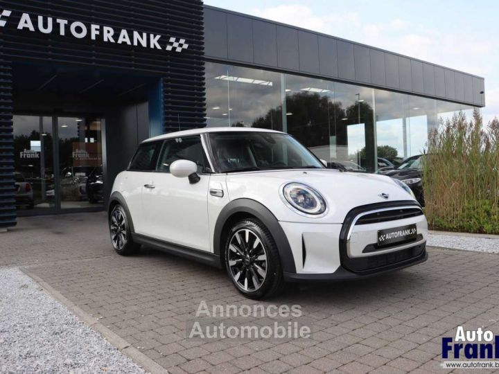 Mini Cooper 3DEURS APPLE CARPLAY ADAP LED SPORTSTOEL - 1