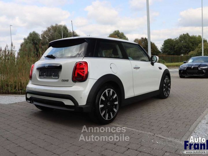 Mini Cooper 3DEURS APPLE CARPLAY ADAP LED SPORTSTOEL - 7