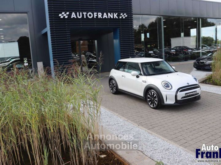 Mini Cooper 3DEURS APPLE CARPLAY ADAP LED SPORTSTOEL - 9