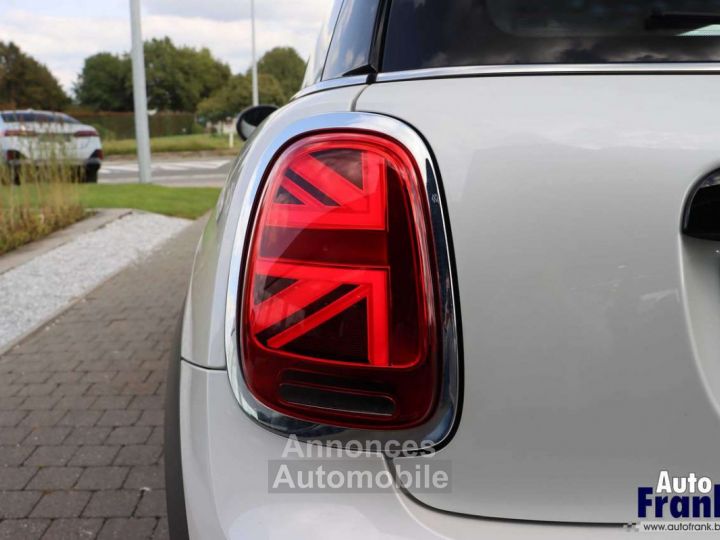 Mini Cooper 3DEURS APPLE CARPLAY ADAP LED SPORTSTOEL - 11