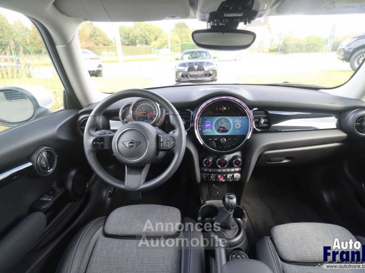 Mini Cooper 3DEURS APPLE CARPLAY ADAP LED SPORTSTOEL - 19