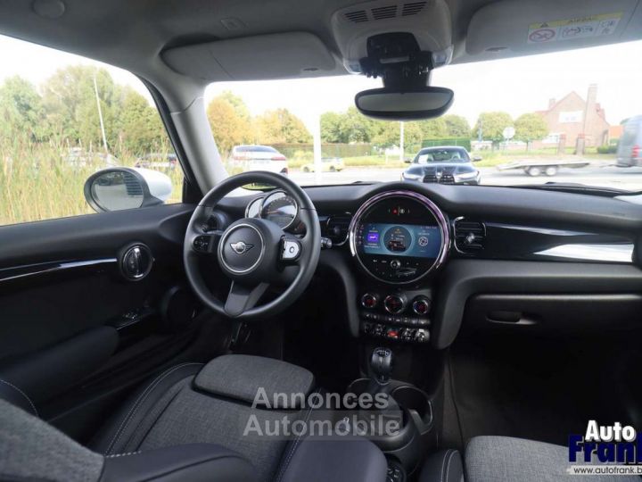 Mini Cooper 3DEURS APPLE CARPLAY ADAP LED SPORTSTOEL - 20