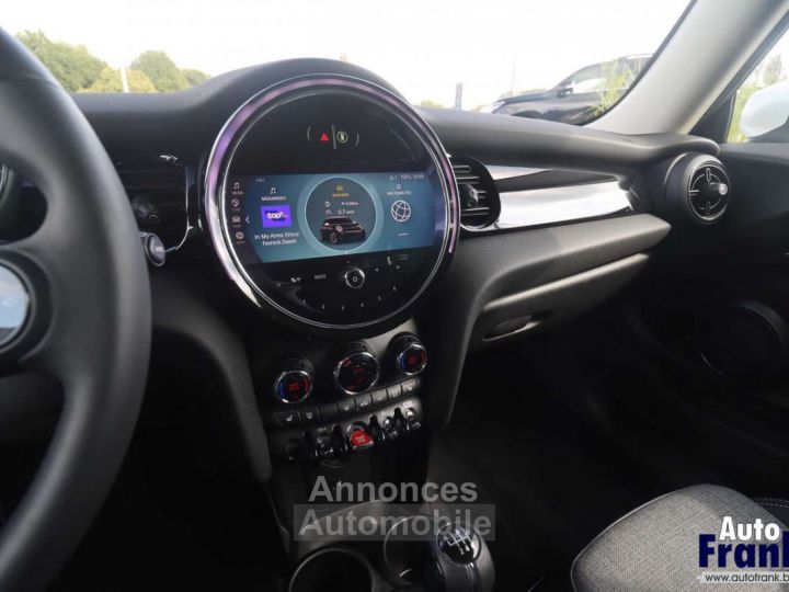 Mini Cooper 3DEURS APPLE CARPLAY ADAP LED SPORTSTOEL - 26