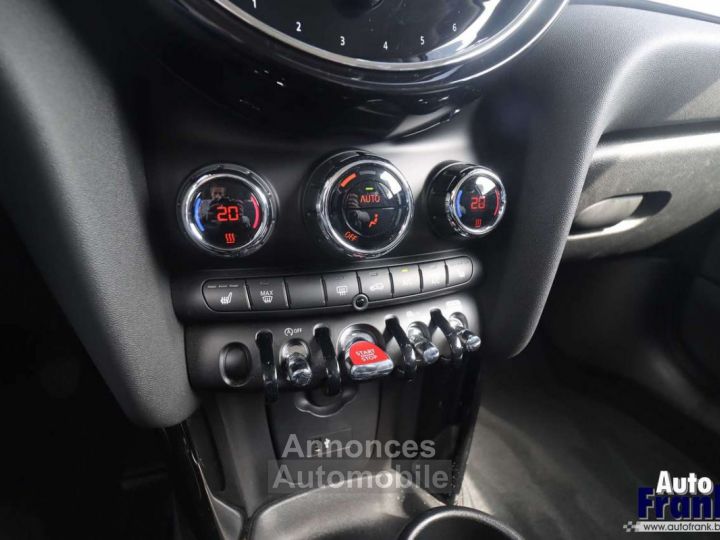 Mini Cooper 3DEURS APPLE CARPLAY ADAP LED SPORTSTOEL - 31