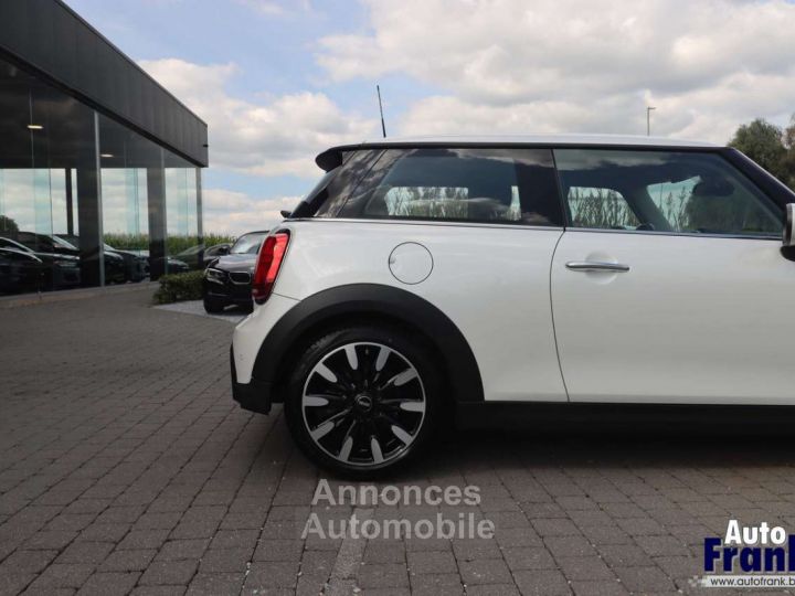 Mini Cooper 3DEURS APPLE CARPLAY ADAP LED SPORTSTOEL - 36