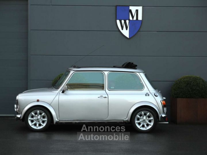 Mini Cooper 40 th Anniversary 1st Owner Belgium Car - 3