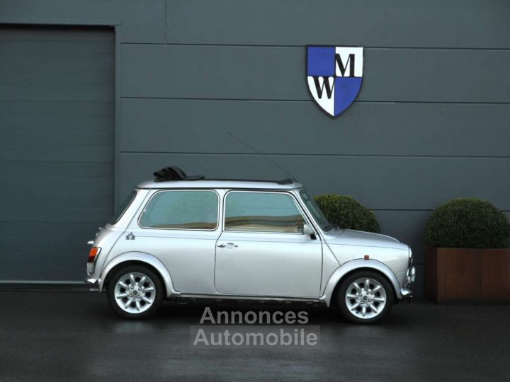 Mini Cooper 40 th Anniversary 1st Owner Belgium Car - 4