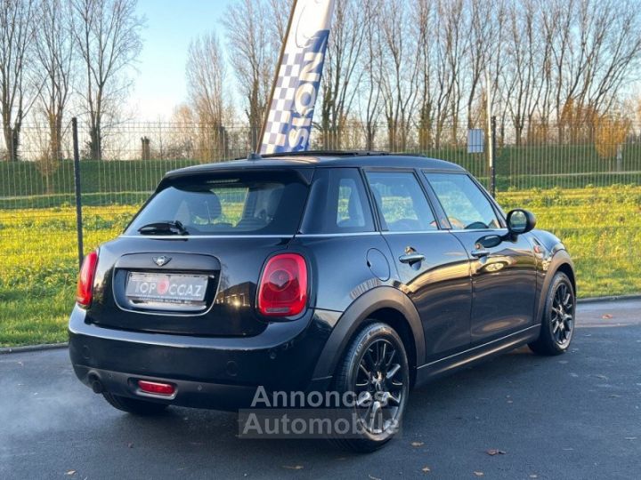 Mini Cooper 5 PORTES ONE 102CH PACK CHILI BVA - 2015 - TOIT OUVRANT - GARANTIE - 3