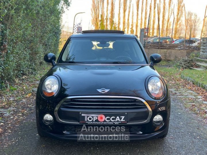 Mini Cooper 5 PORTES ONE 102CH PACK CHILI BVA - 2015 - TOIT OUVRANT - GARANTIE - 6