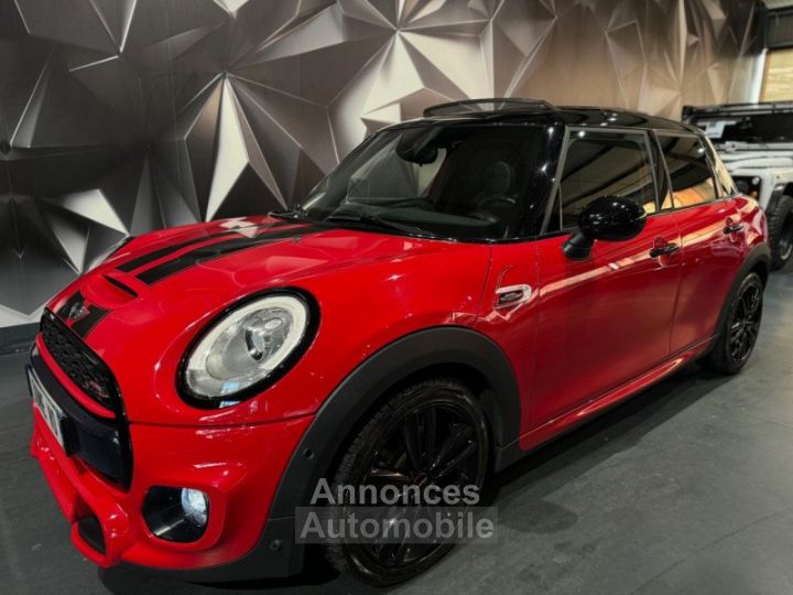 Mini Cooper 5 PORTES S 211CH JOHN WORKS EDITION - 2