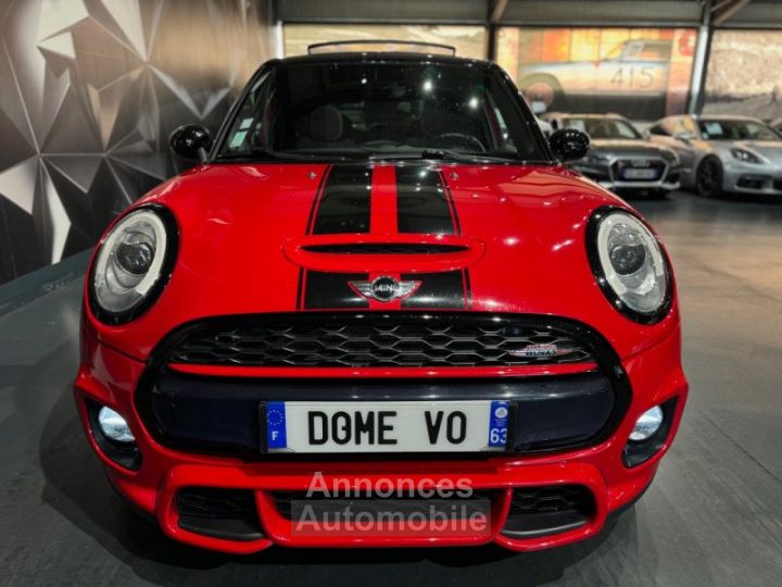 Mini Cooper 5 PORTES S 211CH JOHN WORKS EDITION - 3