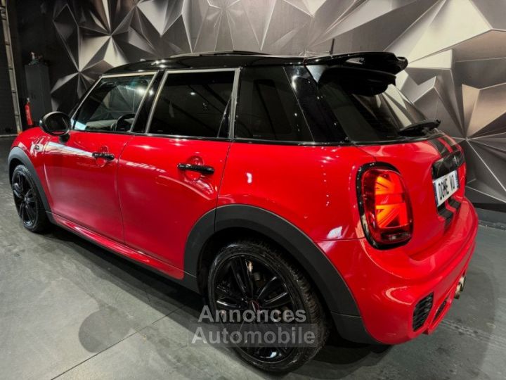 Mini Cooper 5 PORTES S 211CH JOHN WORKS EDITION - 5