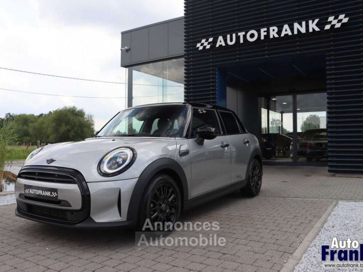 Mini Cooper AUT 5-DEUR NAVI BLACK PACK APPLE CARPLAY - 3