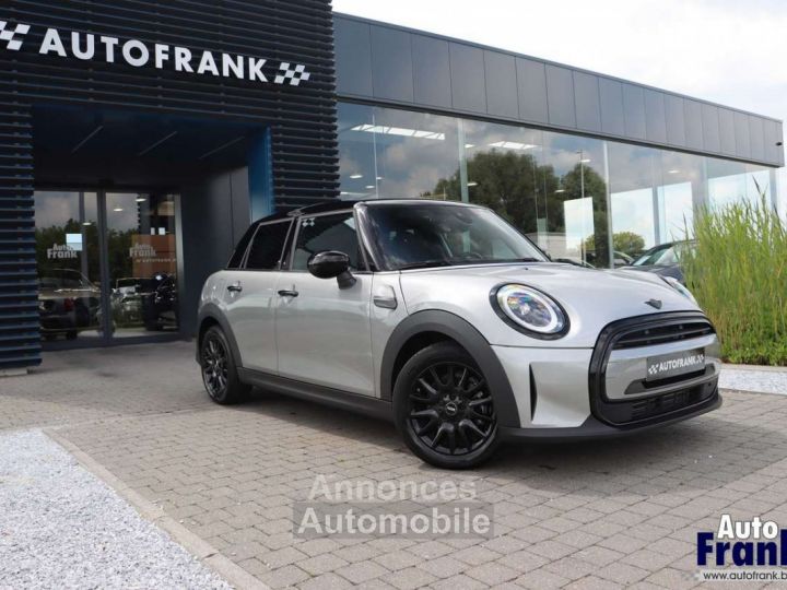 Mini Cooper AUT 5-DEUR NAVI BLACK PACK APPLE CARPLAY - 14