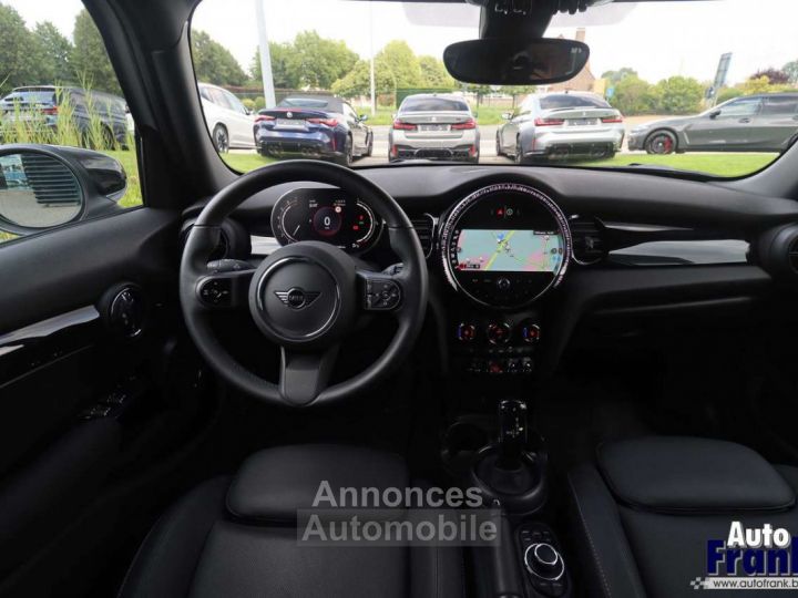 Mini Cooper AUT 5-DEUR NAVI BLACK PACK APPLE CARPLAY - 19