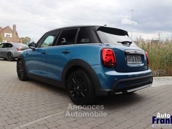 Mini Cooper AUT 5-DEUR NAVI BLACK PCK APPLE SPORTSTL - 5