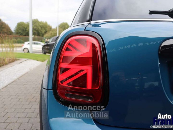 Mini Cooper AUT 5-DEUR NAVI BLACK PCK APPLE SPORTSTL - 11