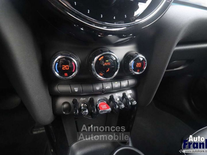 Mini Cooper AUT 5-DEUR NAVI BLACK PCK APPLE SPORTSTL - 33