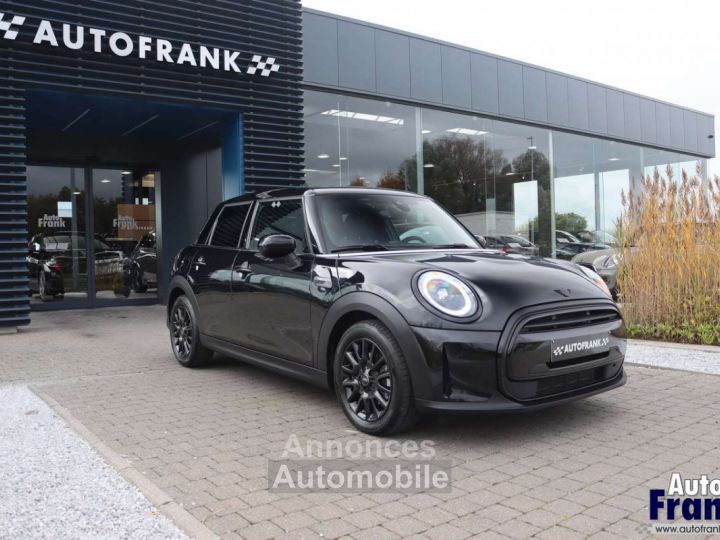 Mini Cooper AUT 5-DEUR NAVI BLACK PCK APPLE SPORTSTL - 1