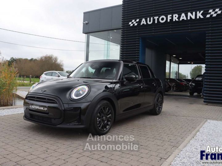 Mini Cooper AUT 5-DEUR NAVI BLACK PCK APPLE SPORTSTL - 3