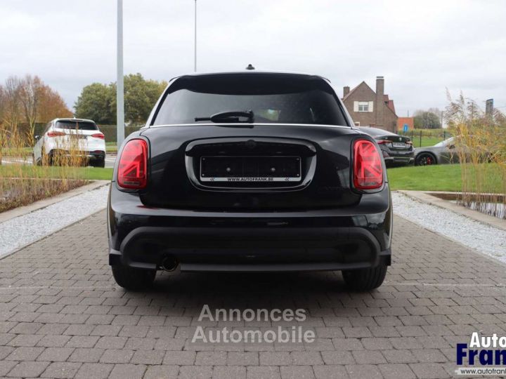 Mini Cooper AUT 5-DEUR NAVI BLACK PCK APPLE SPORTSTL - 6