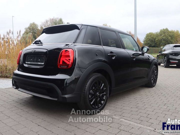 Mini Cooper AUT 5-DEUR NAVI BLACK PCK APPLE SPORTSTL - 7