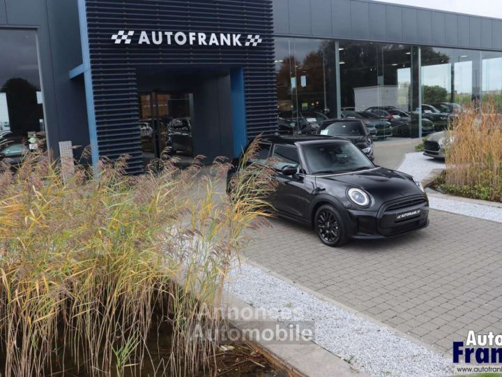 Mini Cooper AUT 5-DEUR NAVI BLACK PCK APPLE SPORTSTL - 9