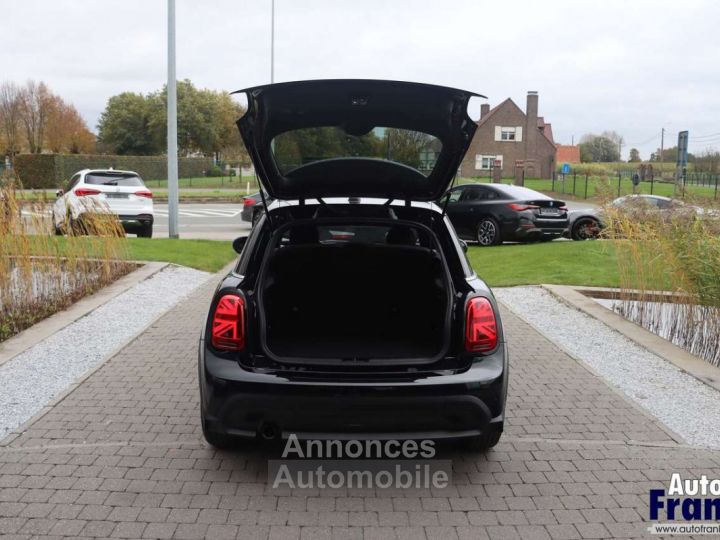 Mini Cooper AUT 5-DEUR NAVI BLACK PCK APPLE SPORTSTL - 12