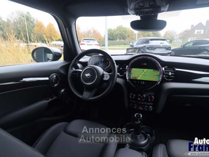 Mini Cooper AUT 5-DEUR NAVI BLACK PCK APPLE SPORTSTL - 20