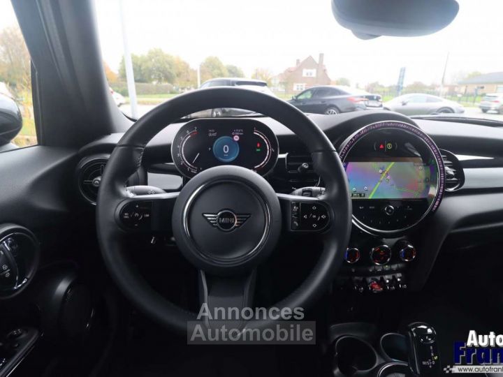 Mini Cooper AUT 5-DEUR NAVI BLACK PCK APPLE SPORTSTL - 21