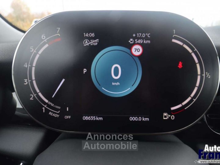 Mini Cooper AUT 5-DEUR NAVI BLACK PCK APPLE SPORTSTL - 25