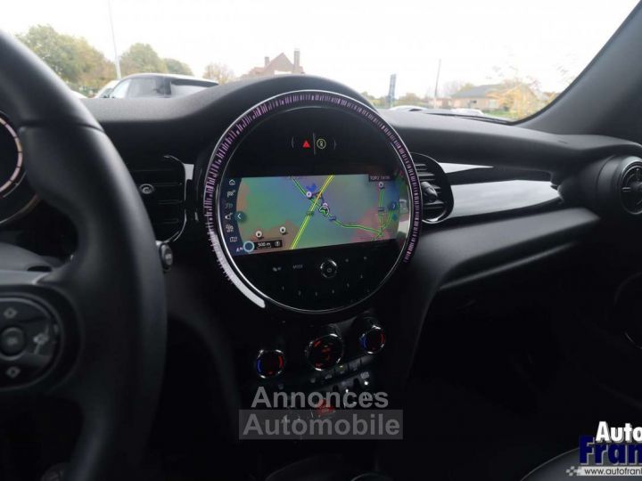 Mini Cooper AUT 5-DEUR NAVI BLACK PCK APPLE SPORTSTL - 26