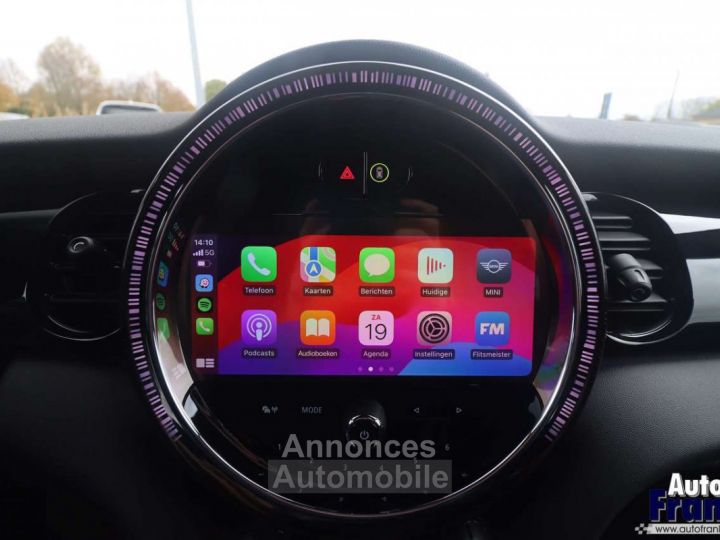 Mini Cooper AUT 5-DEUR NAVI BLACK PCK APPLE SPORTSTL - 29