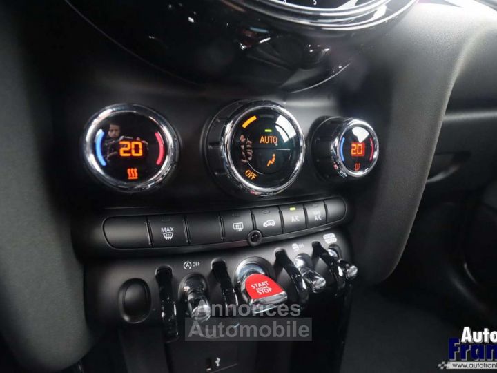 Mini Cooper AUT 5-DEUR NAVI BLACK PCK APPLE SPORTSTL - 33