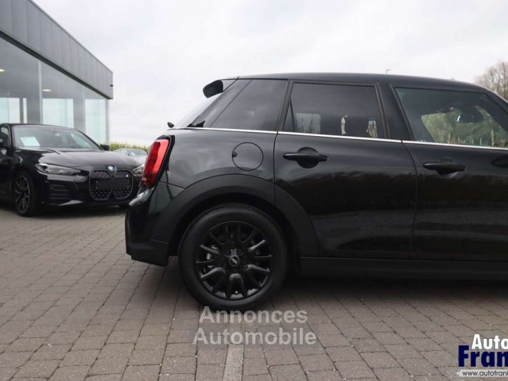 Mini Cooper AUT 5-DEUR NAVI BLACK PCK APPLE SPORTSTL - 37