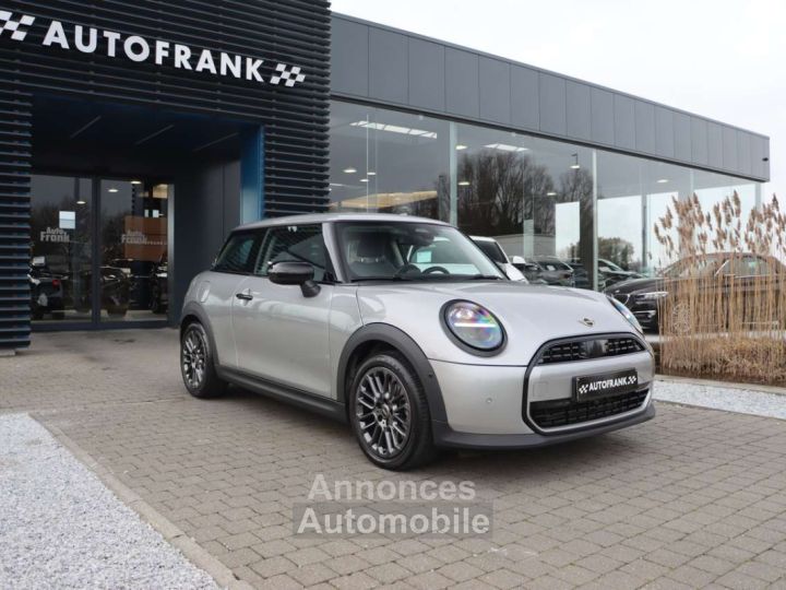 Mini Cooper 3D CLASSIC AUT NAVI CAM VERW ZETLS - 1