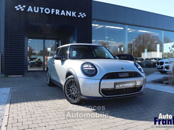 Mini Cooper 3D CLASSIC AUT NAVI CAM VERW ZETLS - 16