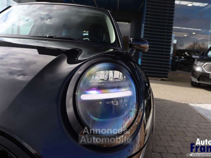 Mini Cooper 3D CLASSIC AUT NAVI CAM VERW ZETLS - 10