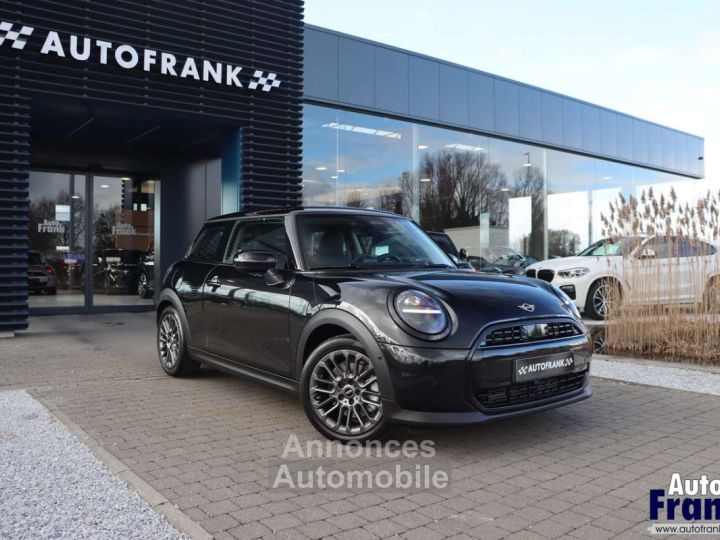 Mini Cooper 3D CLASSIC AUT NAVI CAM VERW ZETLS - 15