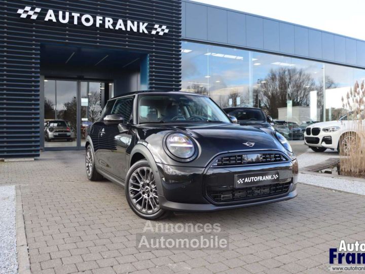 Mini Cooper 3D CLASSIC AUT NAVI CAM VERW ZETLS - 16