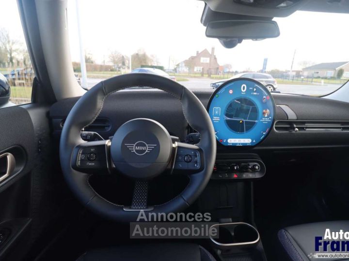 Mini Cooper 3D CLASSIC AUT NAVI CAM VERW ZETLS - 22