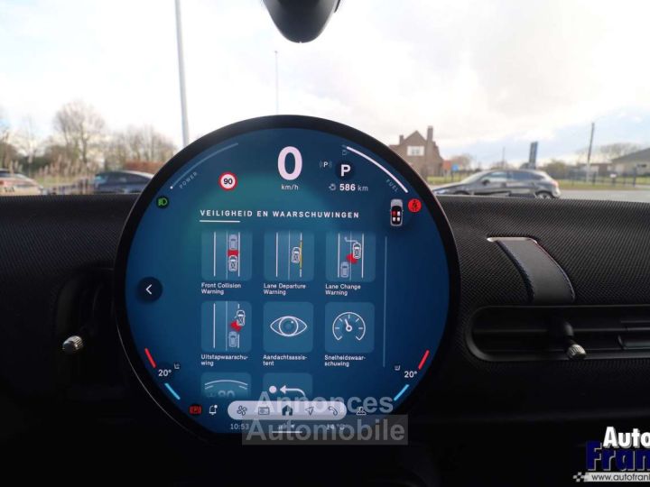 Mini Cooper 3D CLASSIC AUT NAVI CAM VERW ZETLS - 32